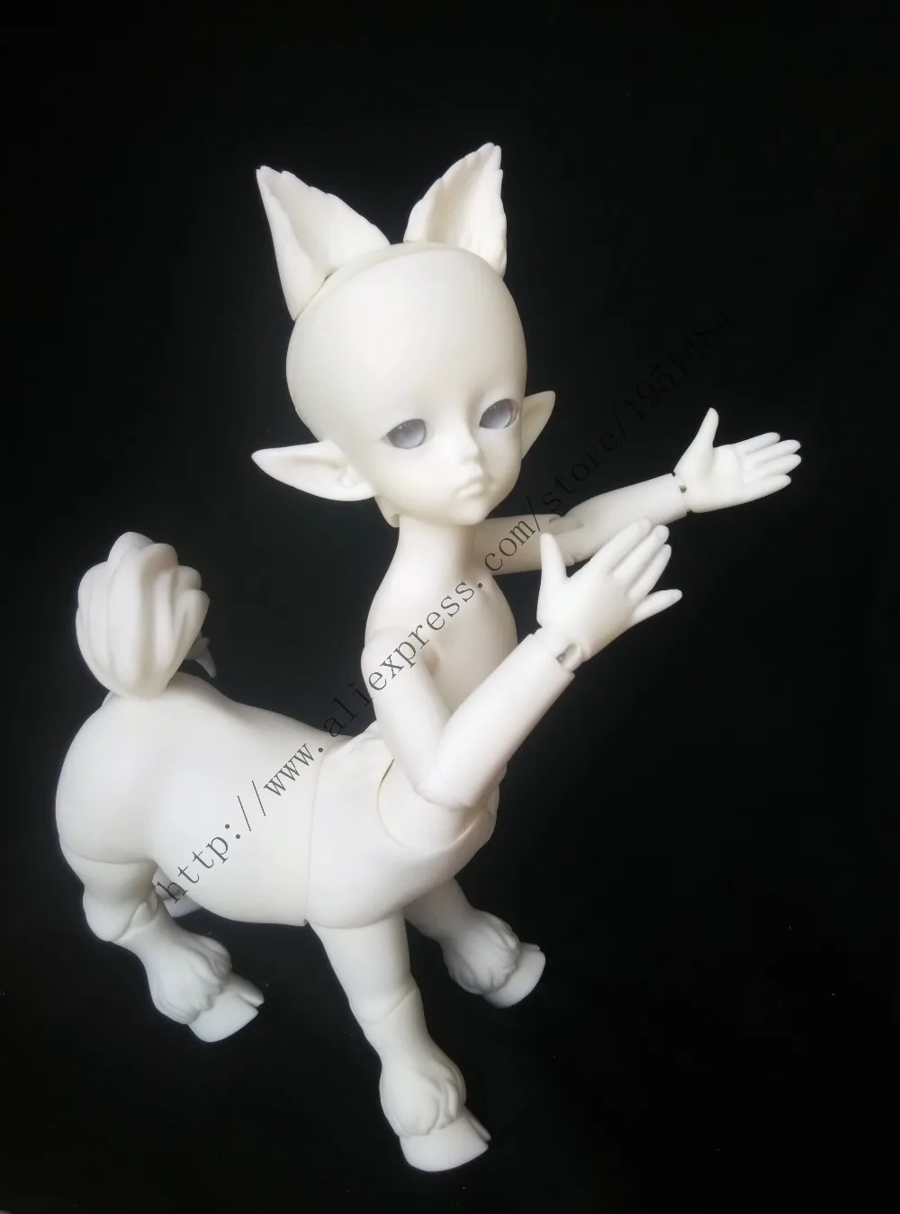 BJD1/6 кукла кентавр злодей|bjd sd|1/6 bjdbjd soom |