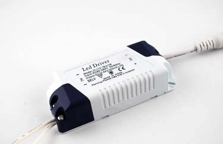 Светодиодный ультратонкий потолочный встраиваемый светильник 12 Вт/15 Вт/18 Вт |