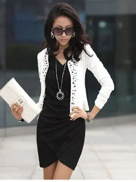 Осеннее Новое поступление бесплатная доставка элегантное короткое пальто с