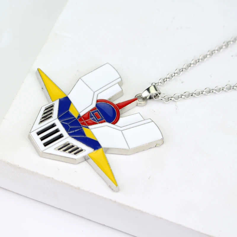 Новинка mazinkmazмазяж плеуги inger! Z-Hen кулон Mazinger Z голова Маска эмаль металлическое