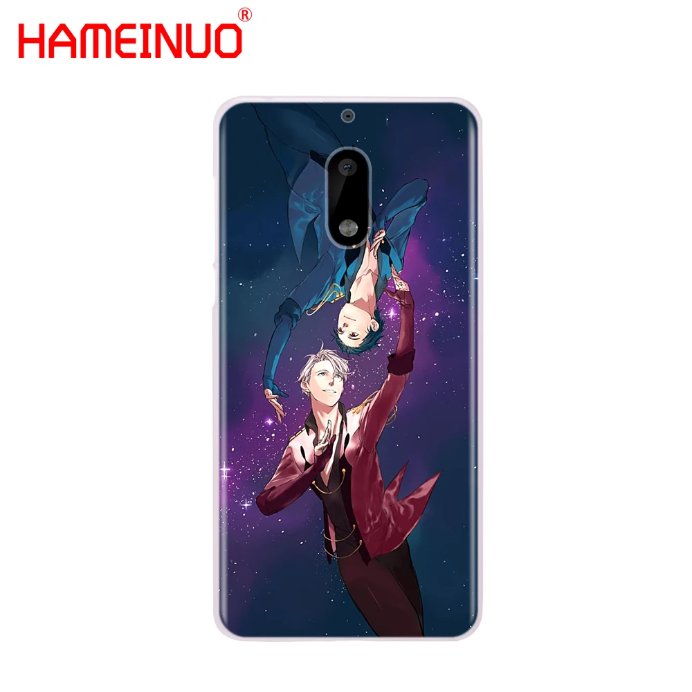 HAMEINUO Yuri plisetsky tiger чехол для телефона Nokia 9 8 7 6 5 3 Lumia 640 640XL 2018 | Мобильные телефоны и