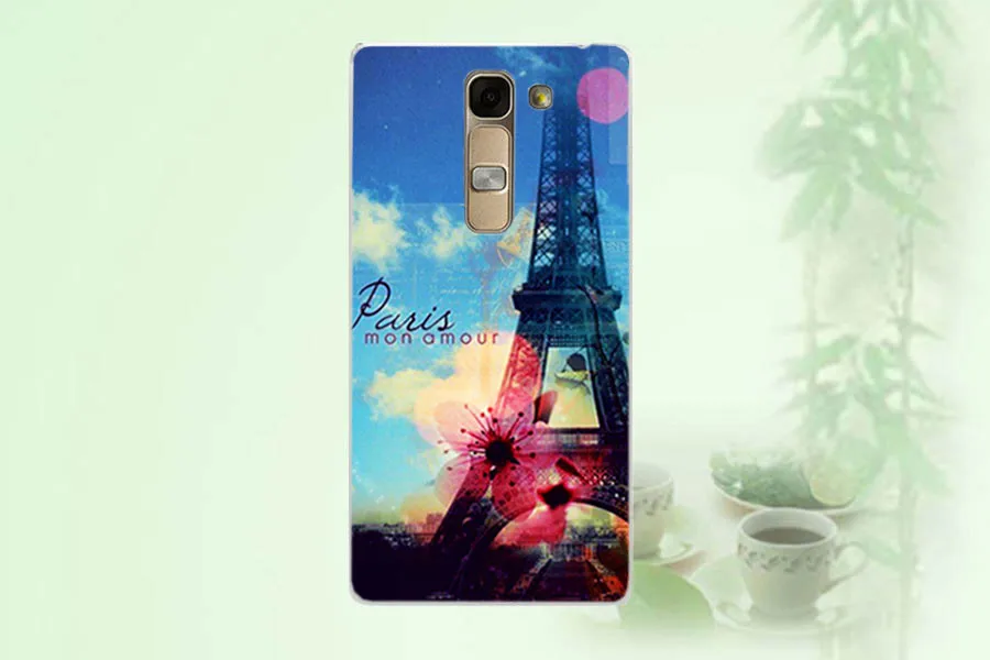 Модный защитный чехол для телефона Роскошный LG G4C H525N/ G4 Mini Magna H502F H500F C90 | Мобильные