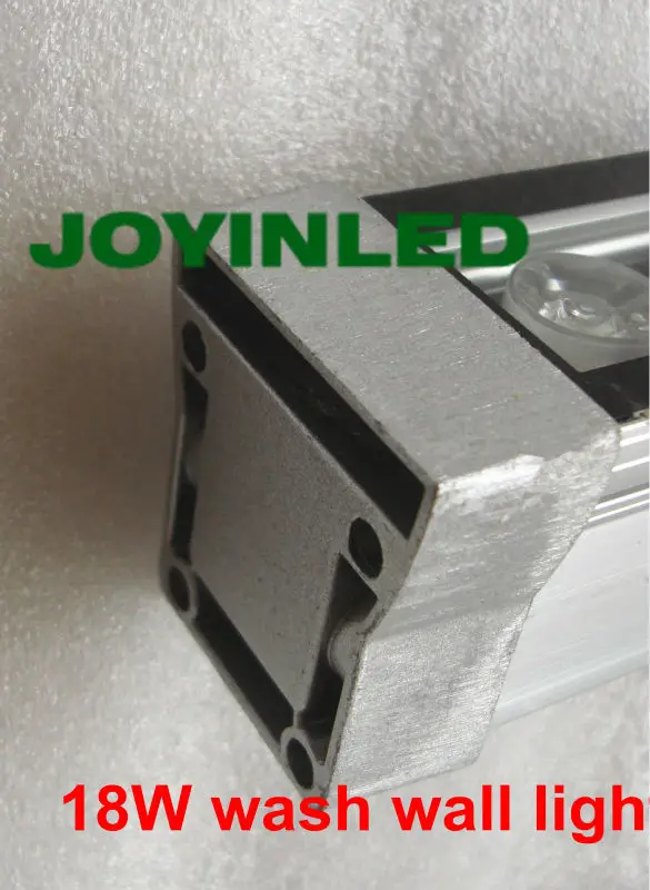 Высокомощный 18 Вт 24 теплый белый/RGB IP65 водонепроницаемый наружный светодиодный