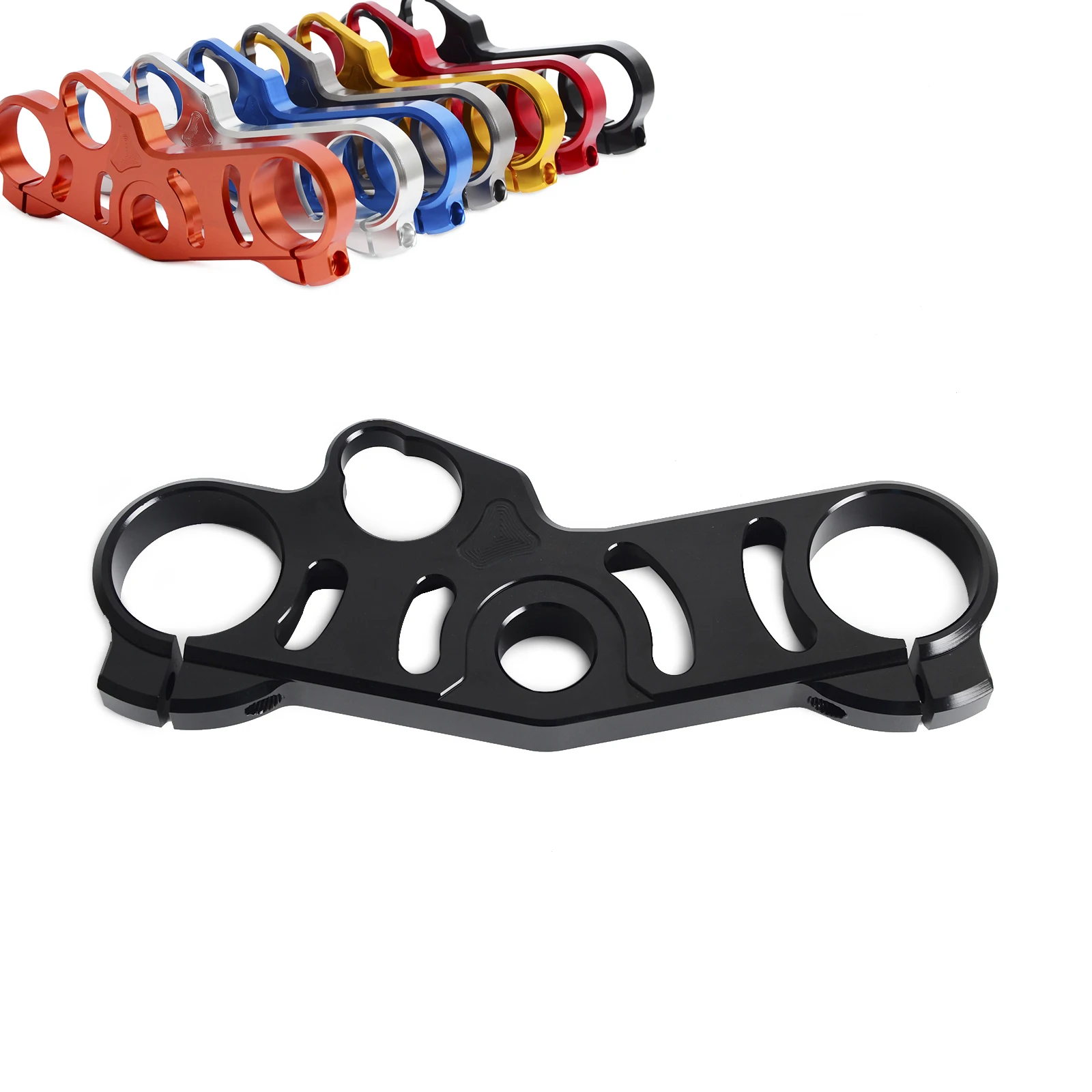 

CNC Upper Top Clamp For Suzuki GSX-R 600 GSX-R 750 06-09 GSX-R 1000 2007 2008
