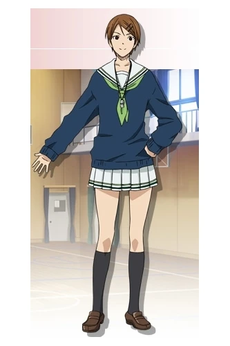Бесплатная доставка косплей костюм Kuroko No Basket Riko Aida на Хэллоуин и Рождество|kuroko