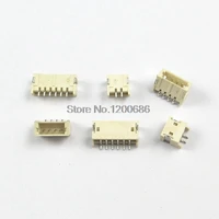 3p zh 1 5mm pitch spacing zh series zh1 5mm connector smd connector terminal socket mini micro jst 1 5mm