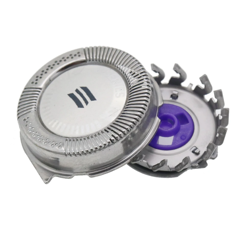 3 шт./лот новые сменные головки для бритья Norelco Philips HQ8 Spectra Sensotec Precision PT730 PT735 PT860 PT870