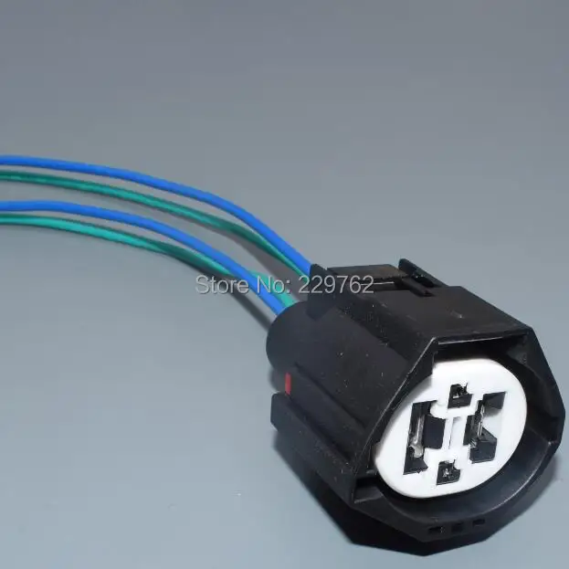 Shhworldsea 4 Pin 7283-8497-90 женский автомобильный Водонепроницаемый Электрический