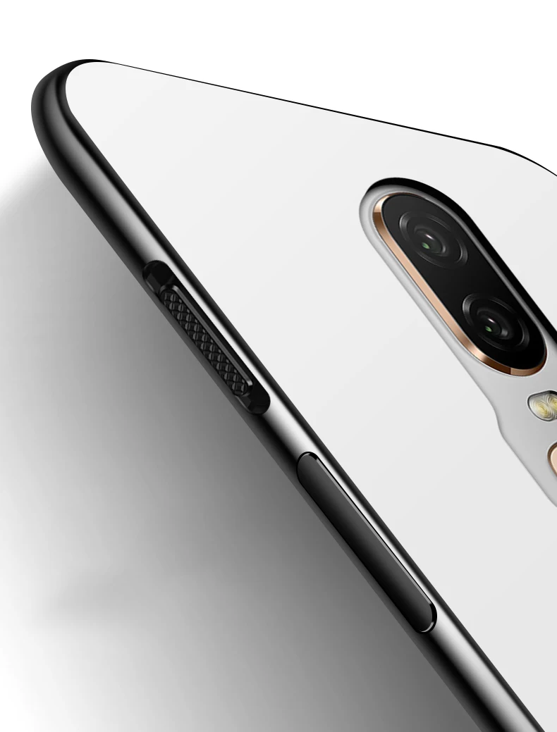 Для Oneplus 7 Pro Чехол из закаленного стекла для телефона силиконовая рамка жесткая стеклянная задняя крышка для One plus 7 Pro 1+ 7 7pro противоударный чехол