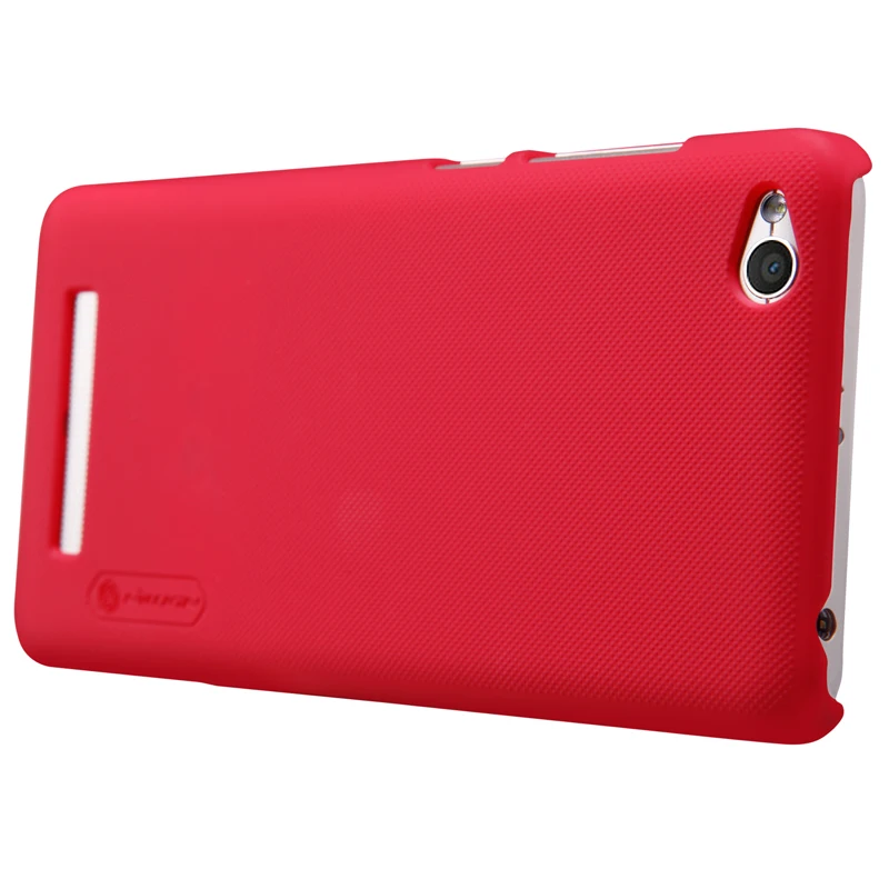 Для Hongmi 4A чехол оригинальный NILLKIN Чехол матовый для Xiaomi Redmi жесткого пластика