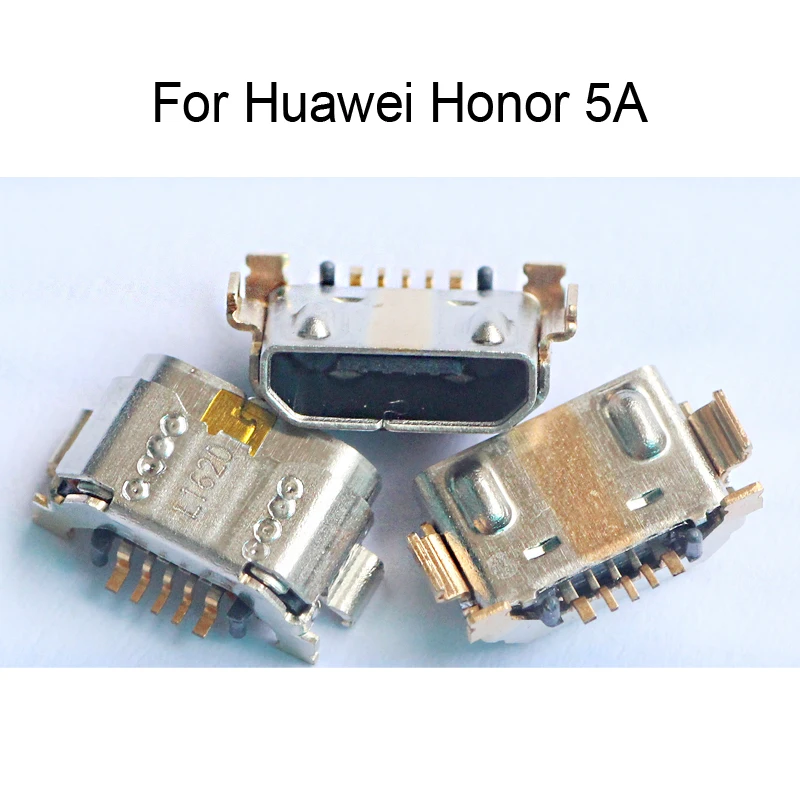 

2 шт., запасные части для зарядного устройства Huawei Honor 5A