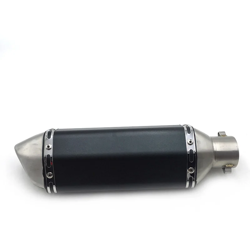 Мотоцикл Скутер Глушитель Трубы Универсальный мотоциклетные изменение