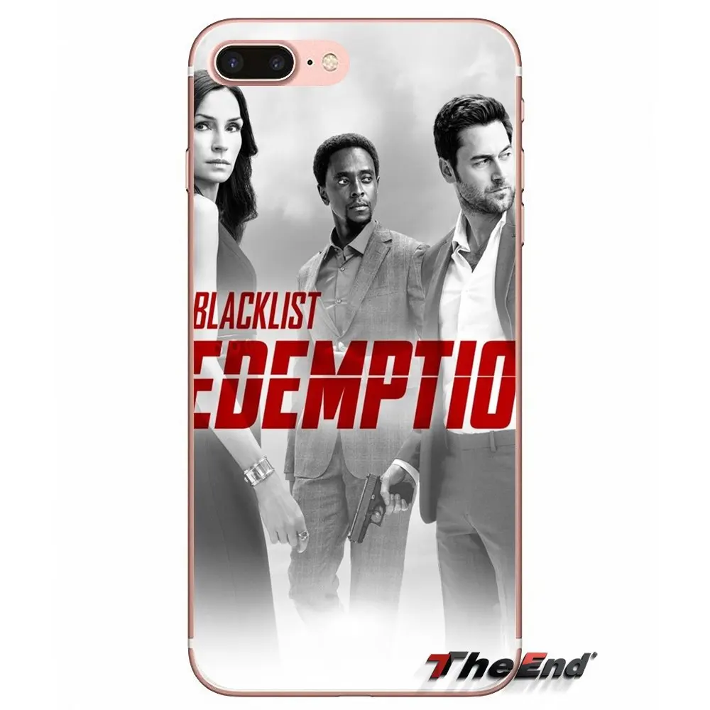 В черный список выкупной сезон мягкий чехол для iPhone X 4 4S 5 5S 5C SE 6 S 7 8 плюс samsung Galaxy J1