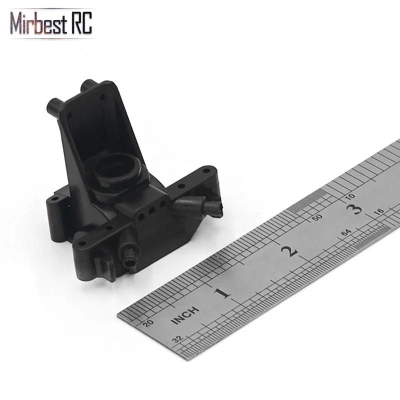 Wltoys 12428 12423 12628 RC автозапчасти 12428-0007 Передняя и задняя волновая коробка/коробка