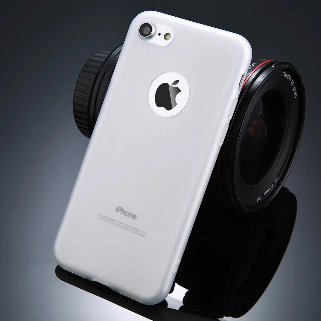 USLION чехол для телефона ярких цветов для iPhone 7 Plus, XS, XR, XS Max, мягкий силиконовый чехол из ТПУ для задней панели iPhone X, 7, 6, 6 s Plus, 5, 5S, SE