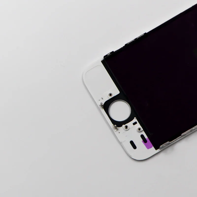 Качество + Сенсорный экран планшета Ассамблеи Замена для iPhone 5S ЖК-дисплей Дисплей