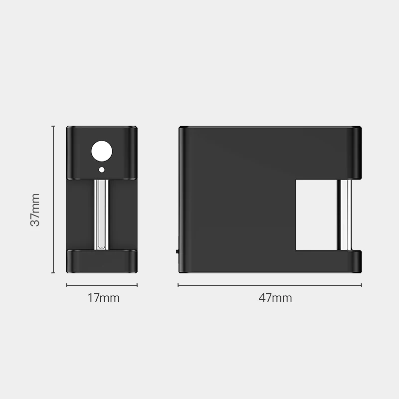 USB rechargeable Case Lock Smart Fingerprint Waterproof Security Door Luggage Bag closet | Безопасность и защита