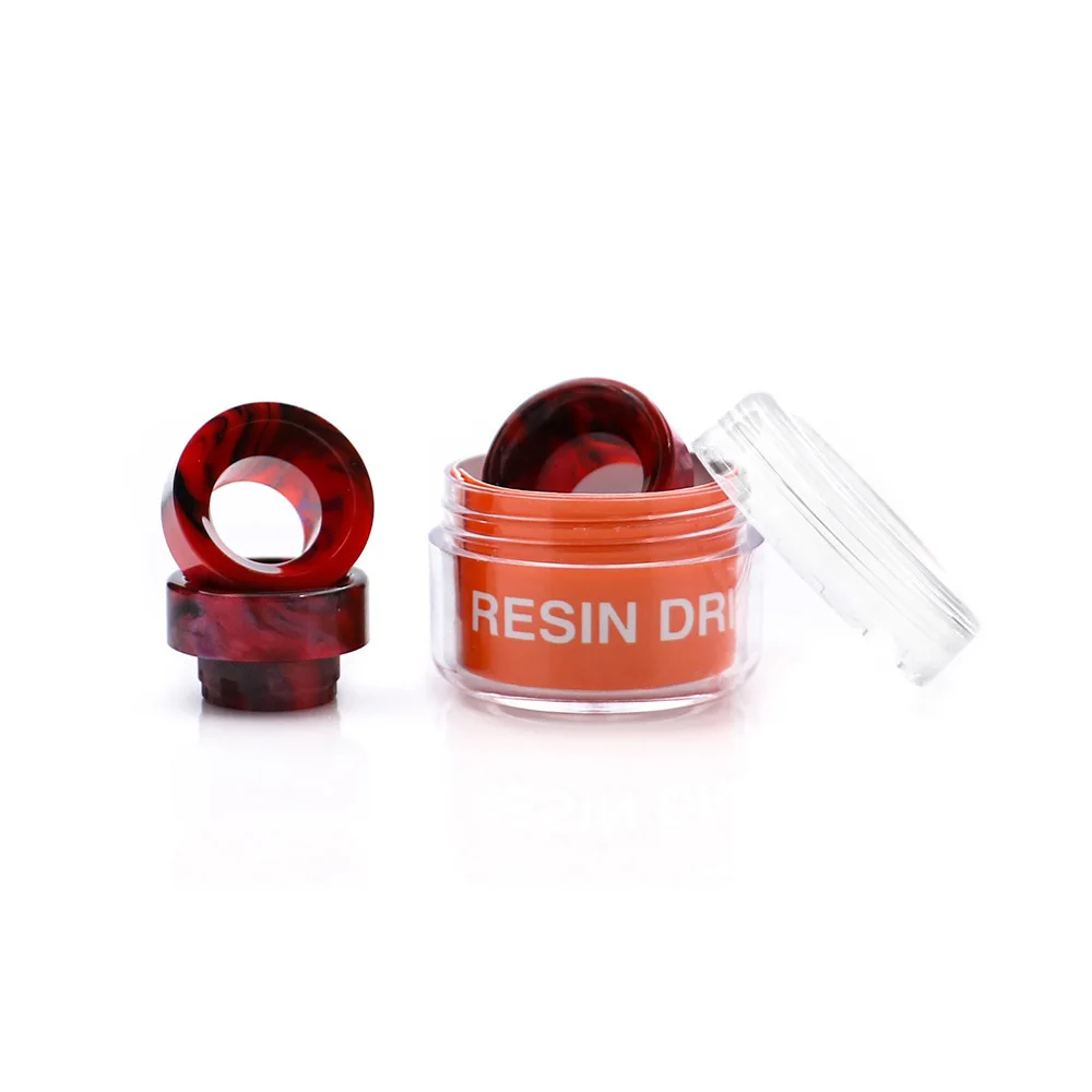 Оригинальный полимерный дрип-тип Geekvape 810 1 шт. изготовлен из полимерных