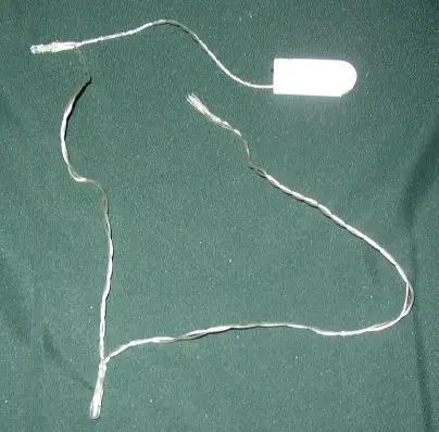 5 комплектов светодиодный светильник с Эйфелевой башней для вазы | Лампы и