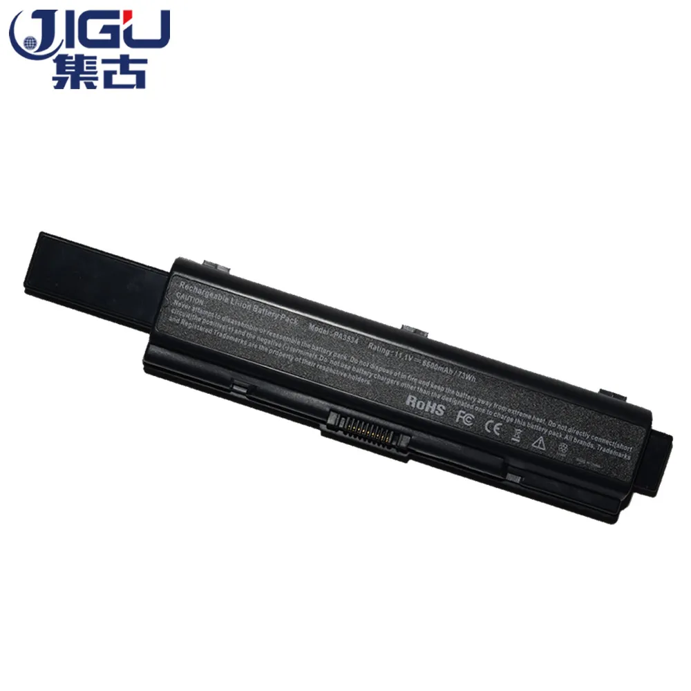 

JIGU Laptop Battery For Toshiba Satellite L200 L201 L305D L203 L205 L500 M200 L550 L505 L555D L555 M202 M208 M203 M205 M212 M206