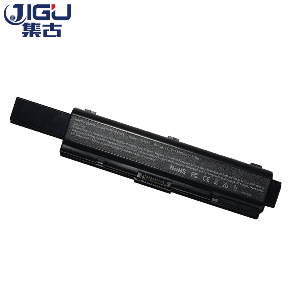 JIGU Laptop Battery For Toshiba Satellite L200 L201 L305D L203 L205 L500 M200 L550 L505 L555D L555 M202 M208 M203 M205 M212 M206 |