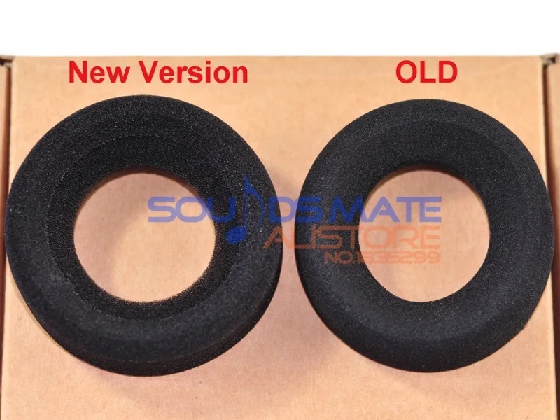 New L Cush Ear Pads Replacement Foam Cushion For Grado PS500 PS1000 i e Series Headphones | Электроника