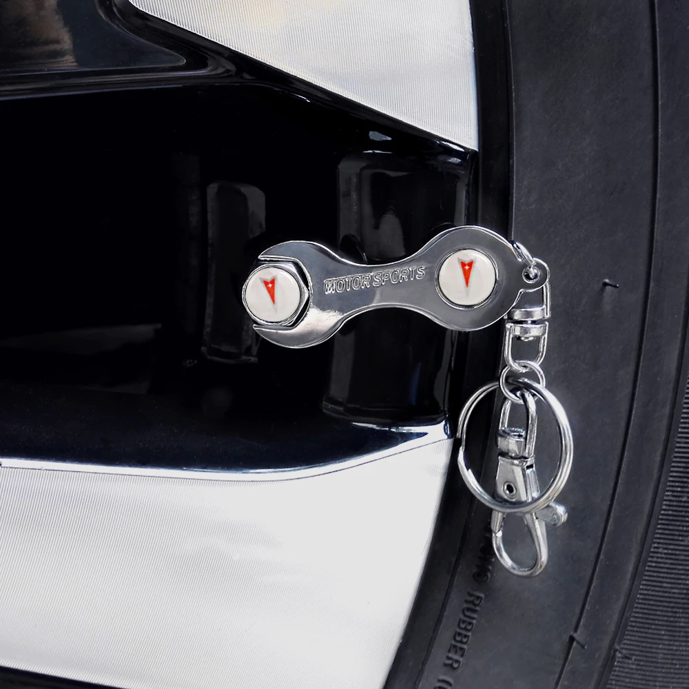 Автомобильные аксессуары колпачки для клапанов автомобильных колес наклейка на