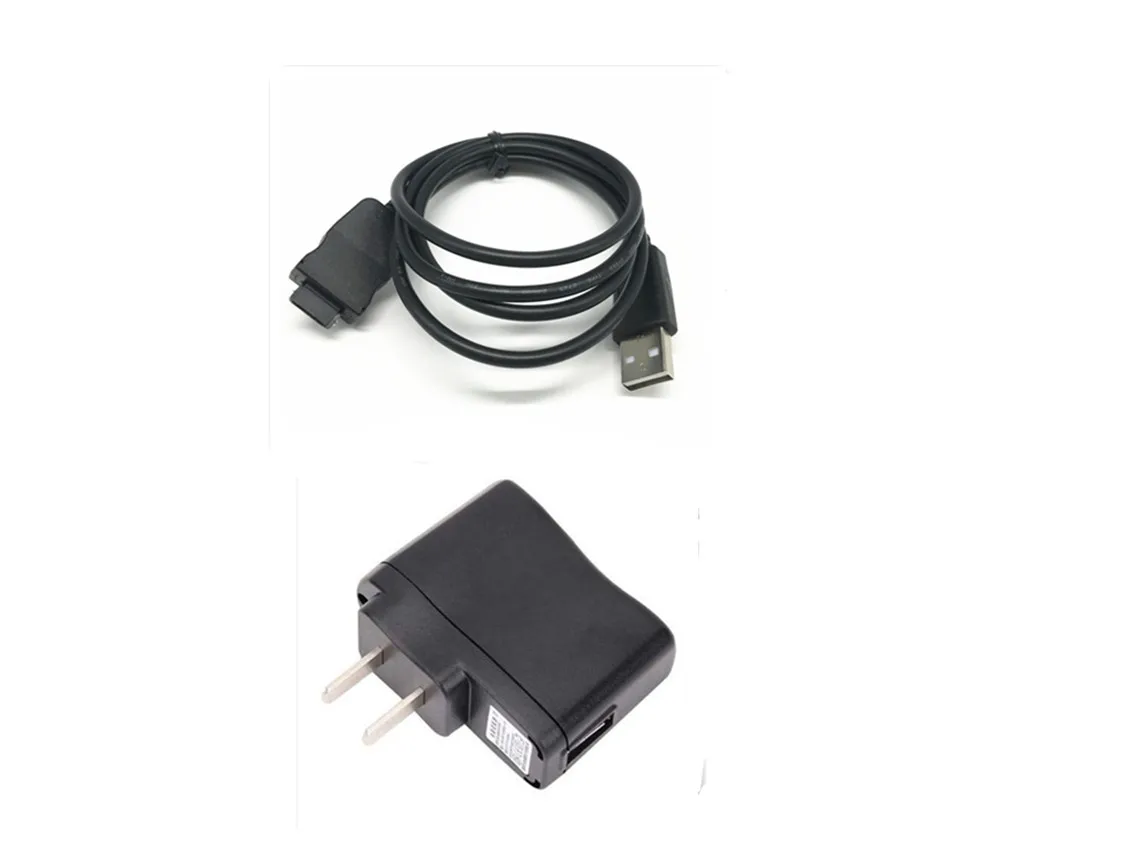 US PLUG Usb-кабель для передачи данных и Зарядное устройство кабель для samsung SCH& SGH E208 I718 F508 E848 D520 D800 D808 D830 D838 D848 D528 D900 D908 E780 - Цвет: US PLUG