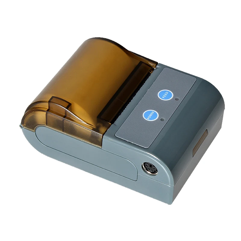 58 мм Bluetooth POS чековый термопринтер Счетная машина для супермаркета pos рулон |