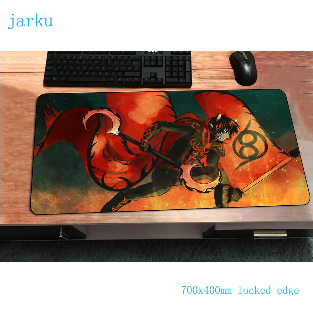 Коврик для мыши homestucks 700x400x2 мм ноутбука игровой коврик большой Настольный