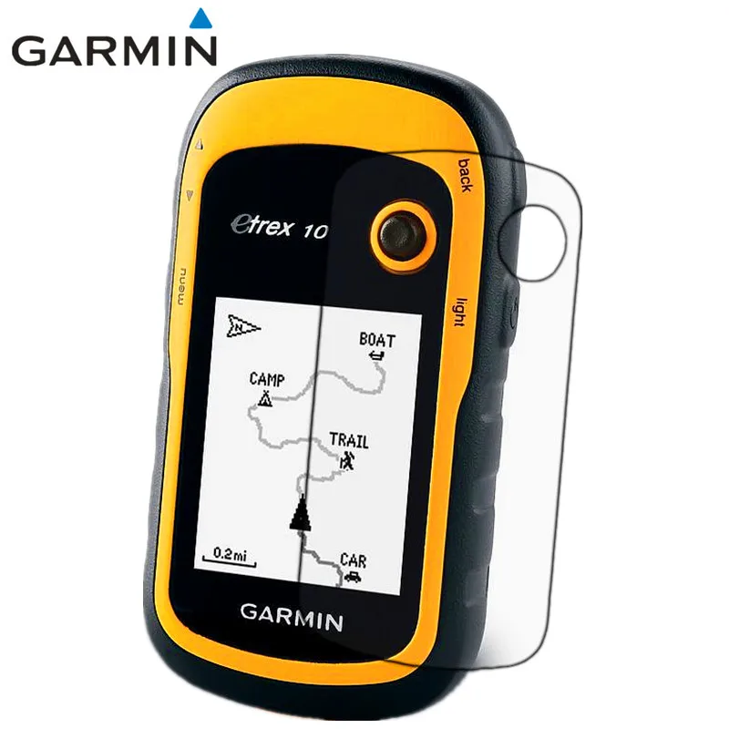 3 шт. Защитная пленка для экрана GPS защитная Garmin eTrex 10 20 30 LCD HD антицарапная