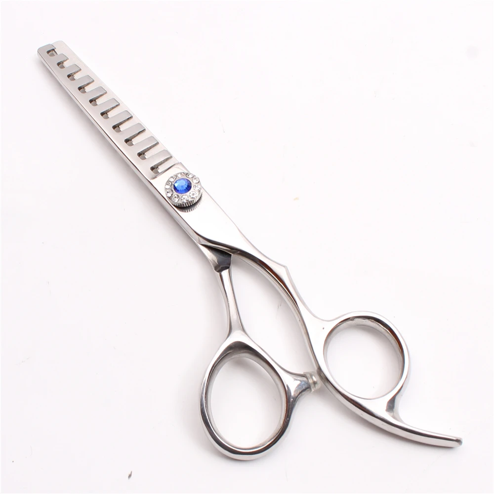 6" 17.5cm 440C Customize Logo Professional Hairdressing Regular Scissors Thinning Style Tools Human Hair C9021 | Красота и