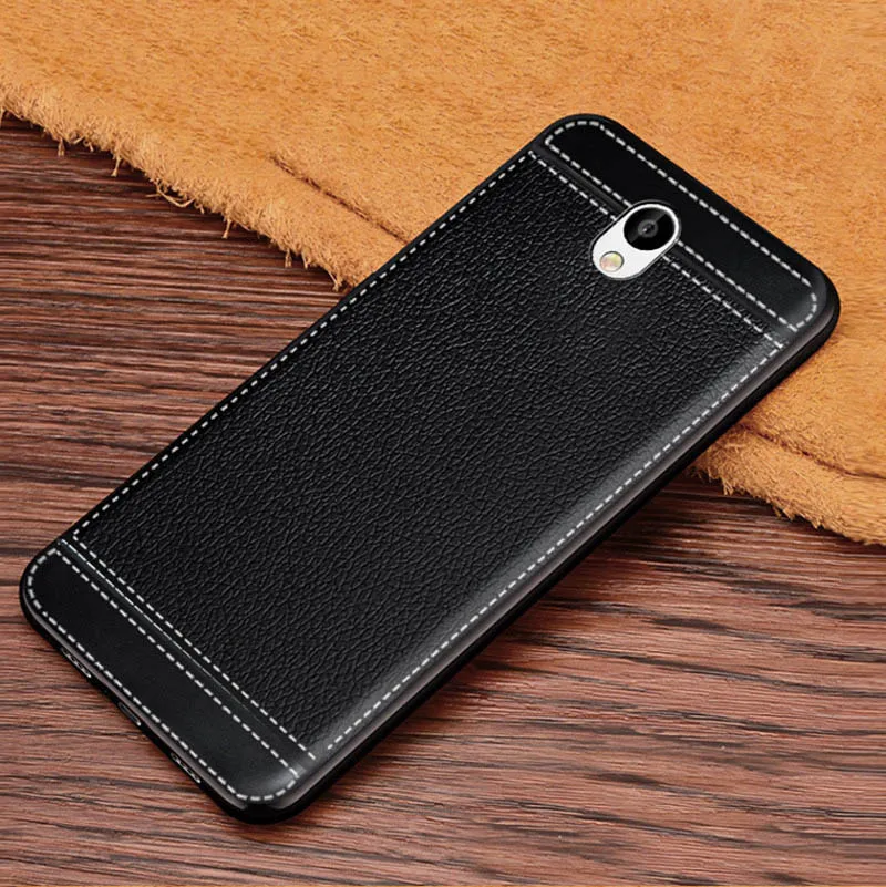 копия кожаный кожа кожаные печатные силиконовый чехол meizu m3 m3s m6 m5 note m6s m5s m5c чехлы