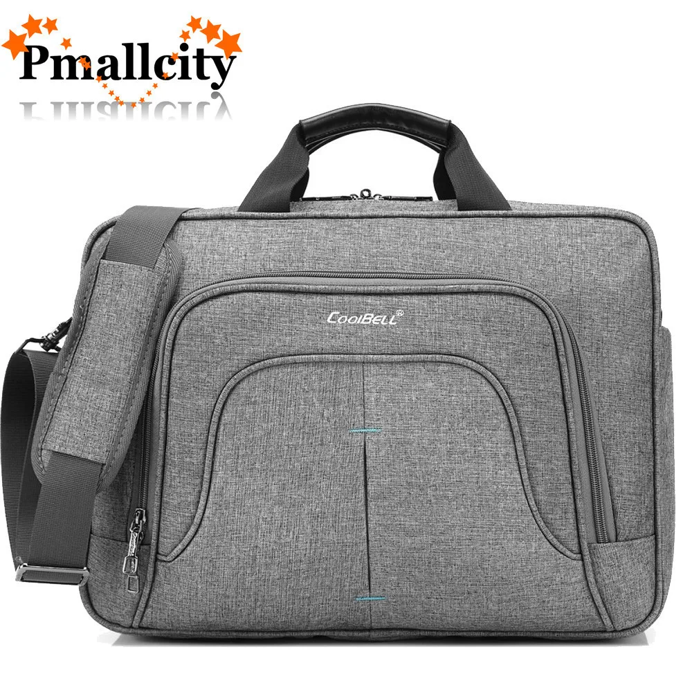 Coolbell сумка для ноутбука 15 6/15 дюймов Macbook Pro чехол ноутбук на ремне Портфель