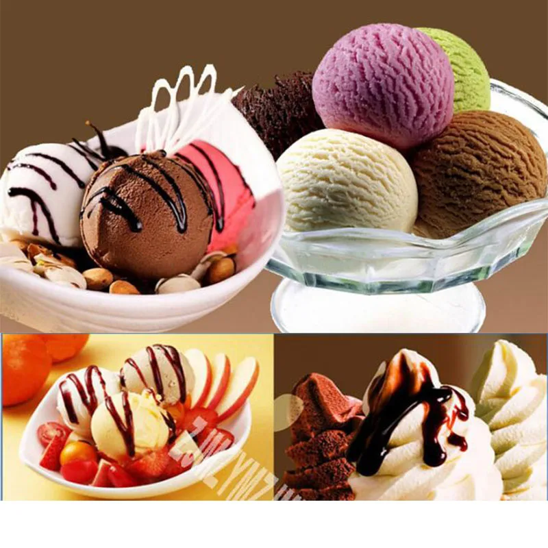 Taylor Пакетная морозильная камера машина для мороженого gelato и sorbet Настольная мини