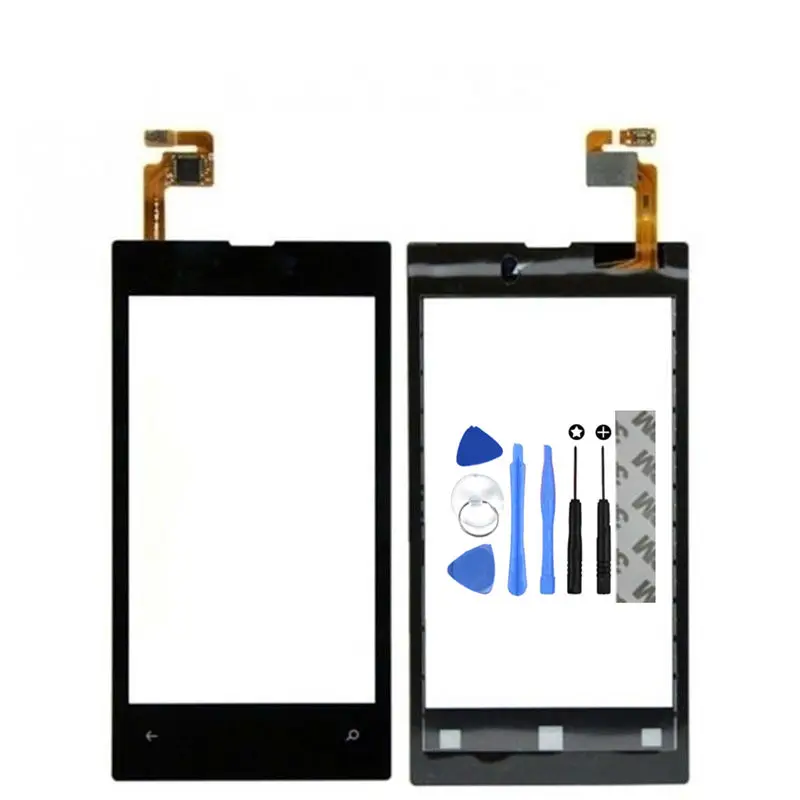 Rtbestoyz оригинальный Высокое качество 4.0 ''для Nokia Lumia 525 520 N525 Сенсорный экран