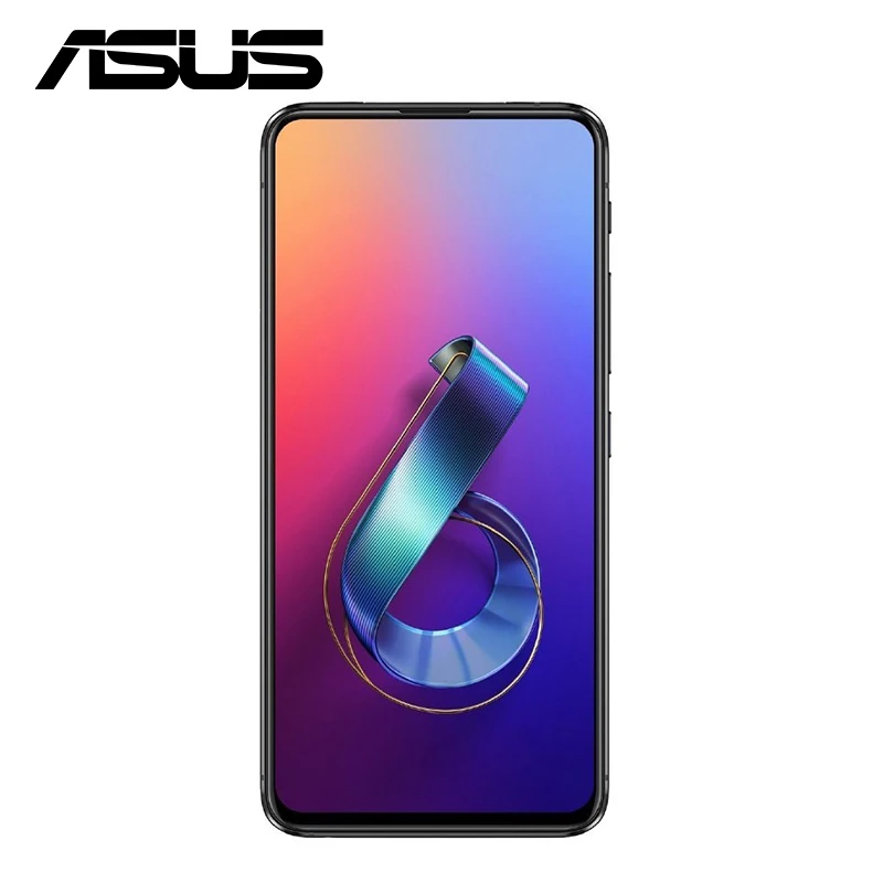 ASUS Zenfone 6 смартфон с 5 дюймовым дисплеем 4 мАч Android 5000|Смартфоны| |