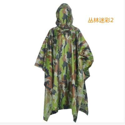 Raincoat-4 Открытый нейлоновый плащ водонепроницаемый плащ пончо для женщин и мужчин плащ прочный мотоцикл Дождевик Кемпинг дождевик - Цвет: Raincoat-4
