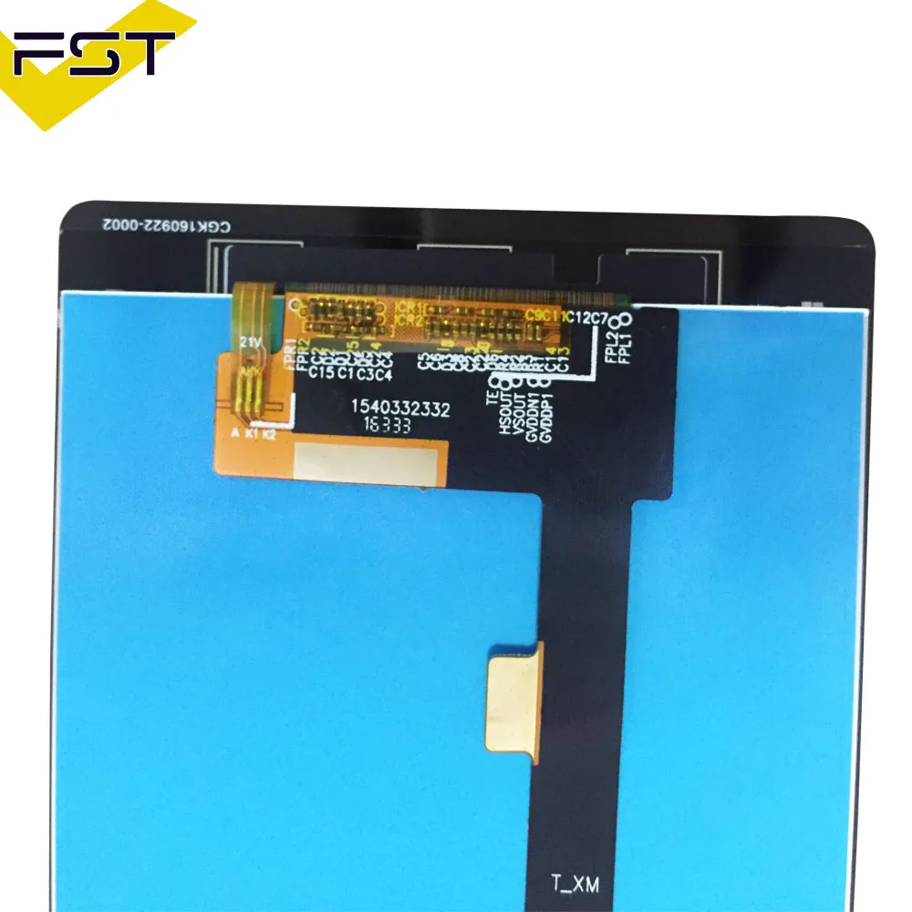 Для lenovo Phab 2 Plus PB2-670M PB2-670Y P670 PB2-670N Phab2 Plus PB2-670 ЖК-дисплей+ кодирующий преобразователь сенсорного экрана в сборе+ Инструменты