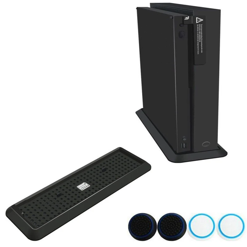 Вертикальный держатель подставка для консоли Xbox one X OneX|Подставки и держатели| |