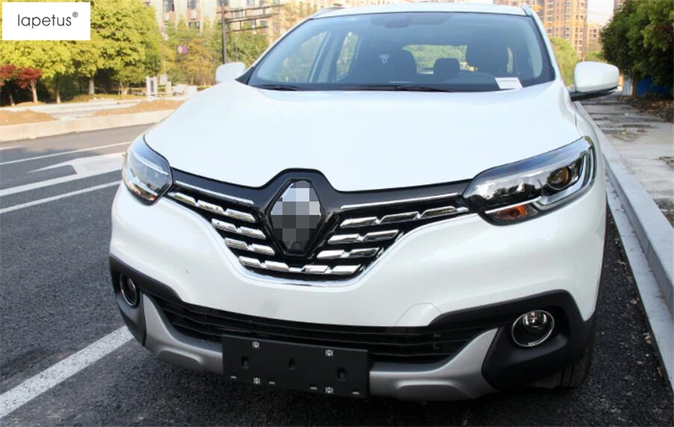 Комплект лицевой решетки для Renault Kadjar 2016 2017 2018 7 шт./компл. | Автомобили и мотоциклы
