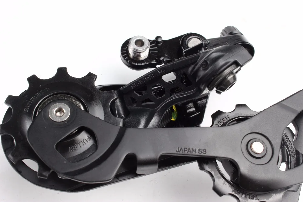 SHIMANO R7000 Groupset 105 R7000 переключатель дорожный велосипед передний переключатель+ задний переключатель+ переключатель переключения передач Обновление от 5800