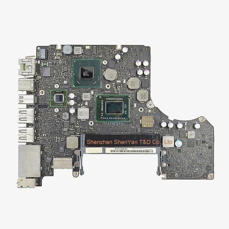 Оригинальная б/у материнская плата IMIDO A1278 для Macbook Pro 13 &quot 2 7 ГГц Core i7 820 2936 B 2011