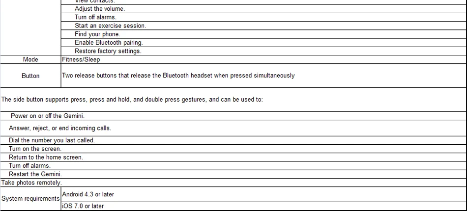 Huawei talkband B3 Talk Band, Блютуз, умный Браслет Фитнес переносной Спорт Совместимость смарт мобильный телефон браслет
