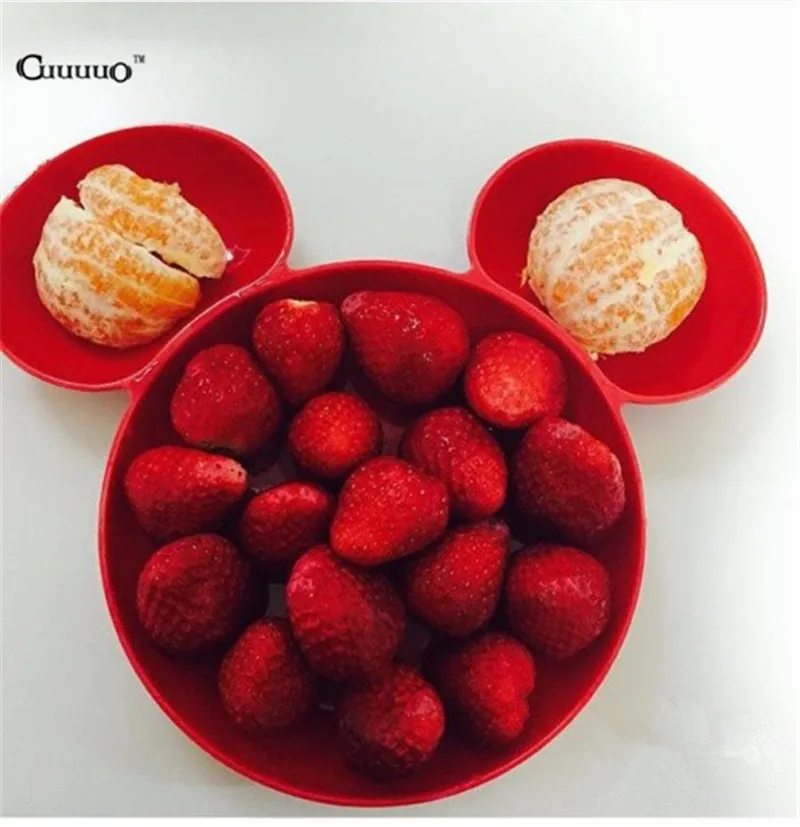 Ланч бокс без бисфенола А для детей миска кормления младенцев блюда с рисом и