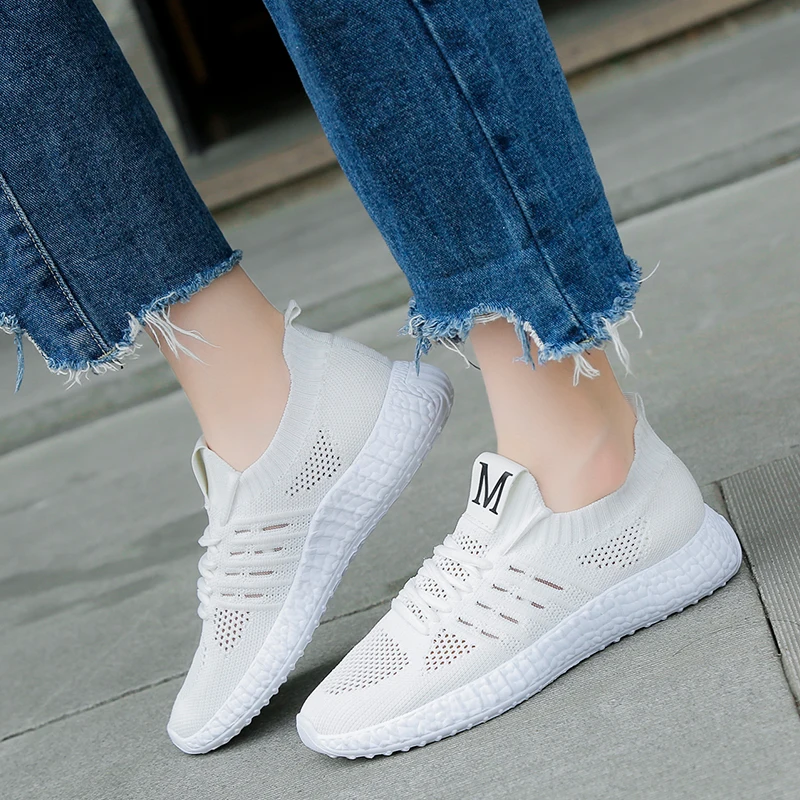 Дешевые tenis feminino женские Брендовые спортивные туфли Женская теннисная обувь женские прочные спортивные кроссовки для фитнеса крутые кроссовки