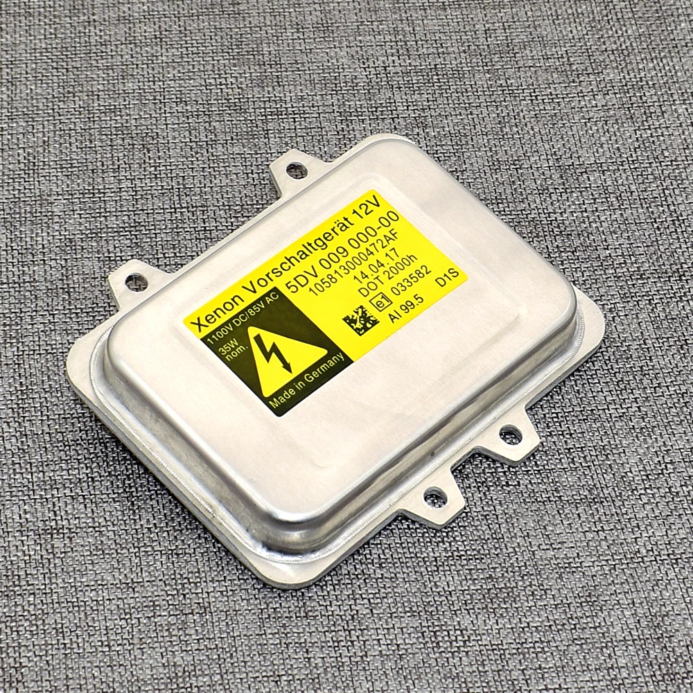 

Новый балласт для ксеноновых фар 5DV 009 000-00 5DV009000-00 5DV00900000