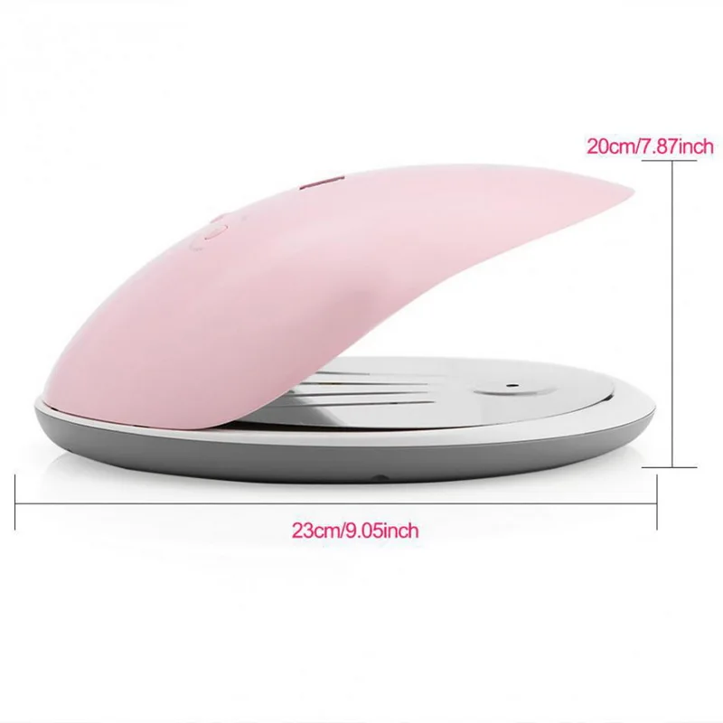 Автоматический датчик 48 Вт Профессиональная лампа для ногтей УФ светодиодный