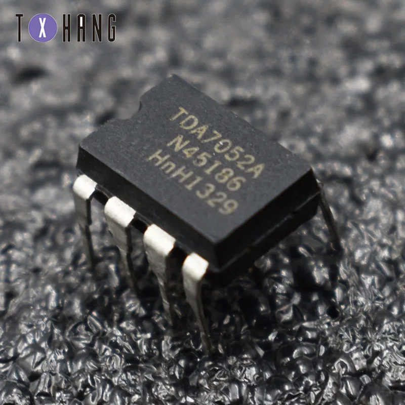 1/5/10/50 шт TDA7052A TDA7052A/N2 TDA7052AN DIP 8 IC Инкапсуляция новая|Интегральные схемы| |