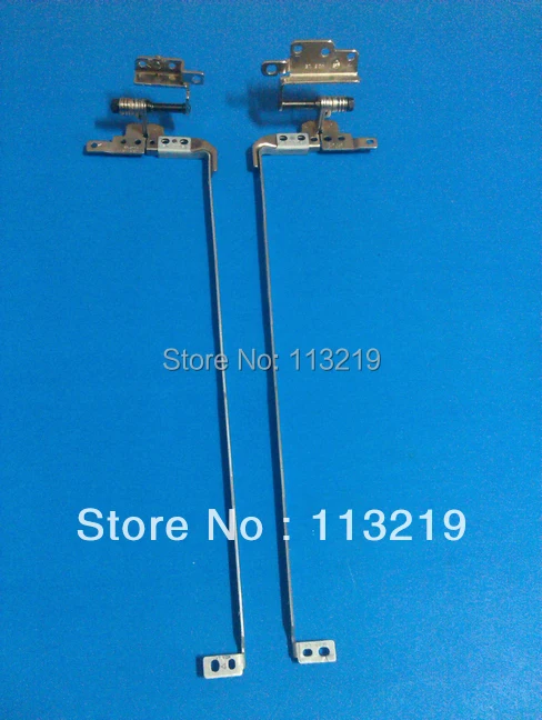 

Новые ЖК-петли для ноутбука HP CQ56 G56 CQ62 G62 P/n:1A01EQ700HT5G 1A01EQ800HT5G